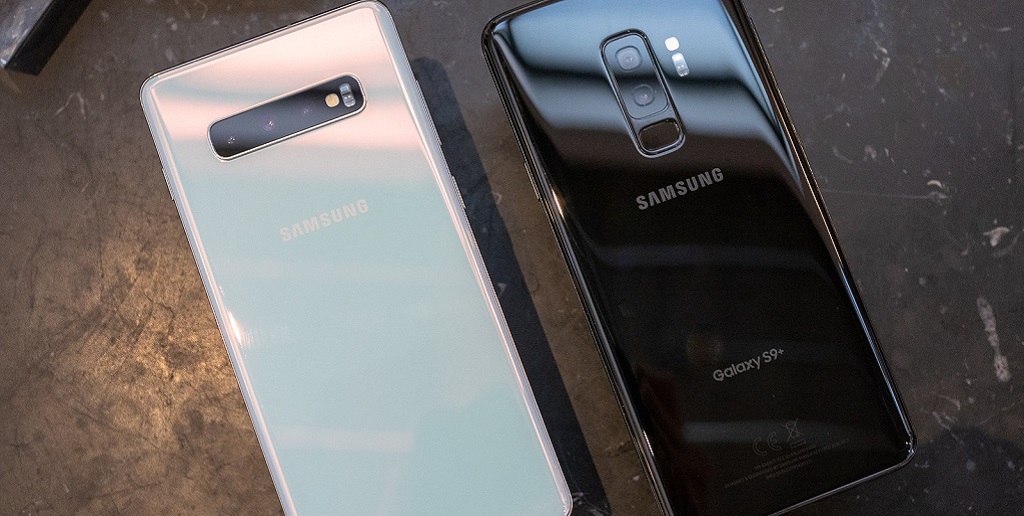 Samsung Galaxy S9 Support