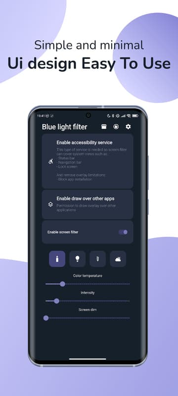 LumiGuard screenshot 4