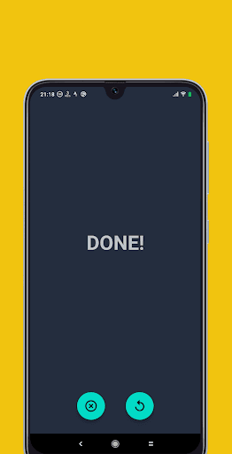 Workout Timer screenshot 5