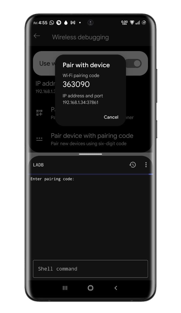 Screenshot 1