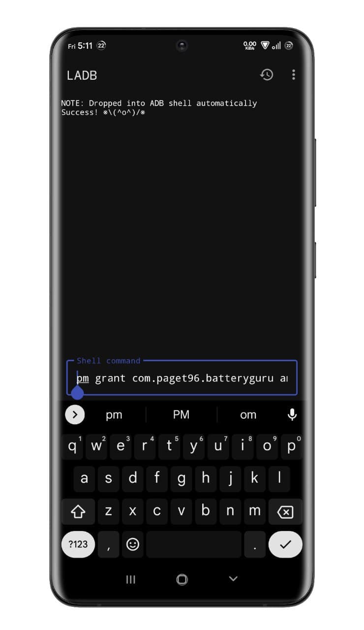 Screenshot 1