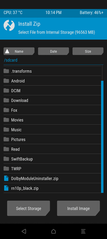 Screenshot 1