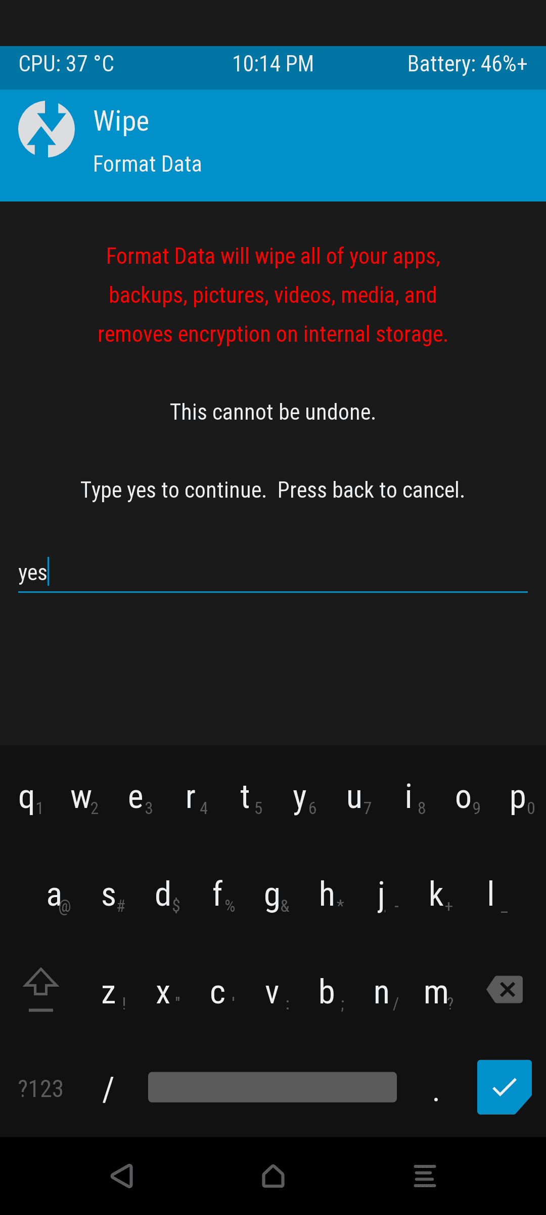 Screenshot 3