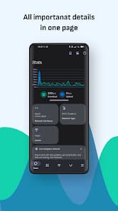 Net Speed Indicator screenshot 5