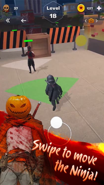 Shuriken Smash screenshot 4